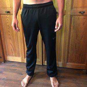 Nike Therma-Fit Black Sweatpants